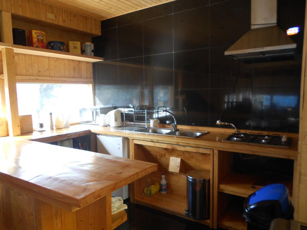 Hostel Keoken Punta Arenas Dış mekan fotoğraf