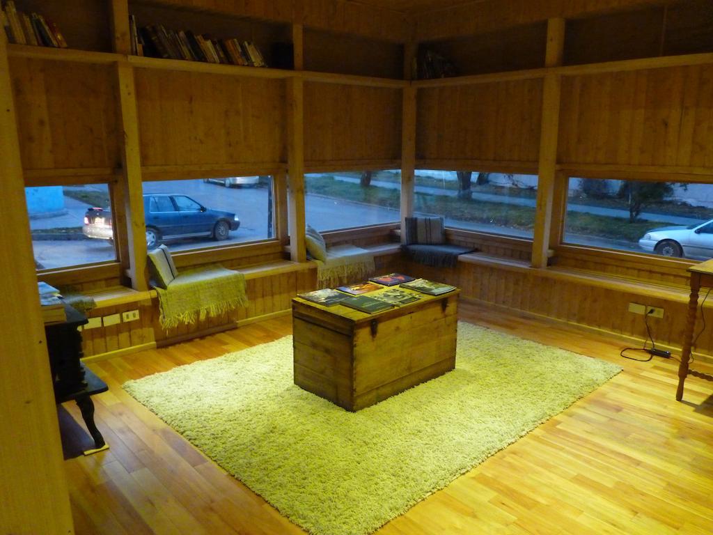 Hostel Keoken Punta Arenas Dış mekan fotoğraf