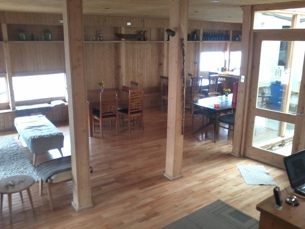 Hostel Keoken Punta Arenas Dış mekan fotoğraf