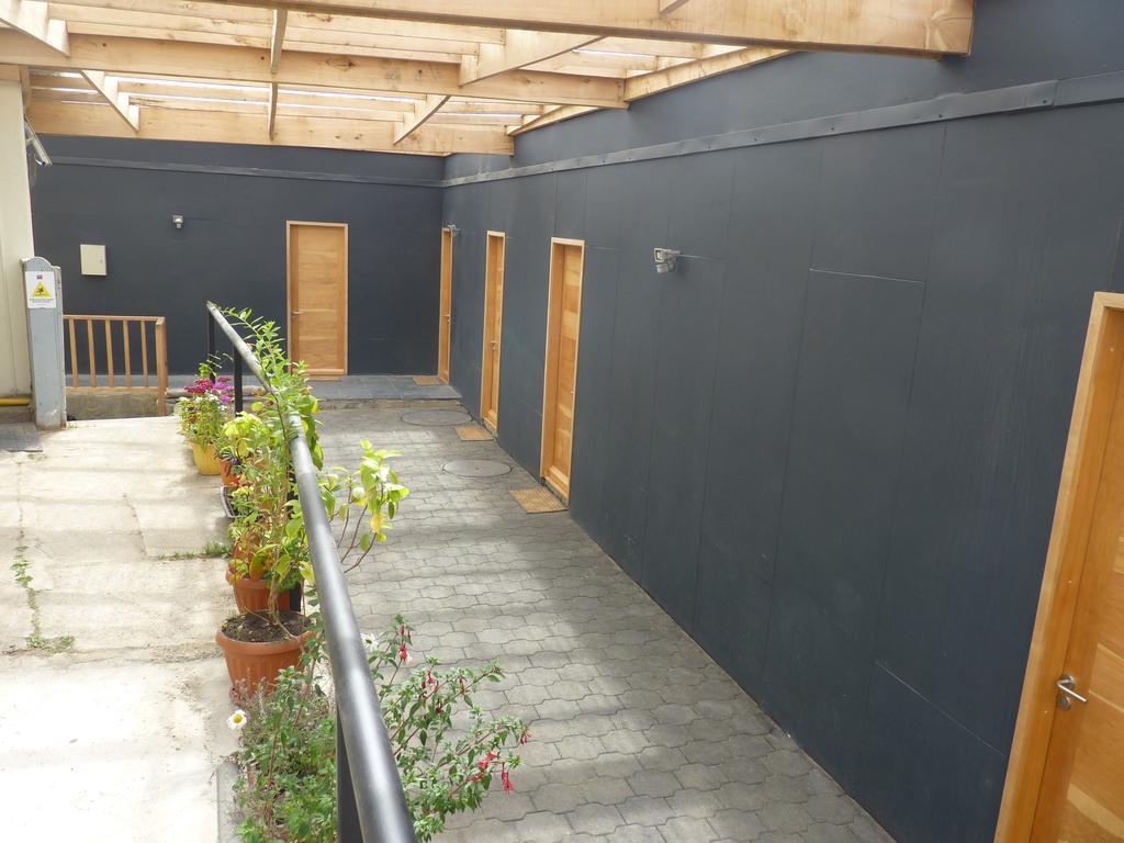 Hostel Keoken Punta Arenas Dış mekan fotoğraf