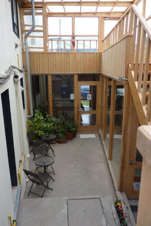 Hostel Keoken Punta Arenas Dış mekan fotoğraf