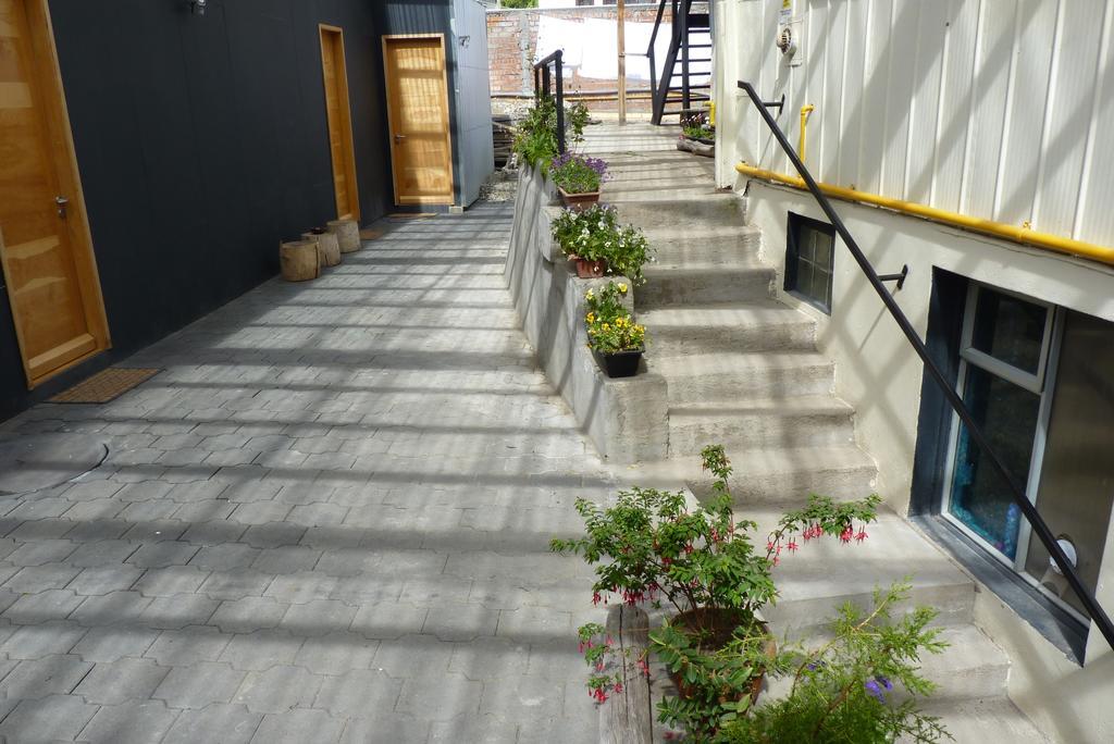 Hostel Keoken Punta Arenas Dış mekan fotoğraf