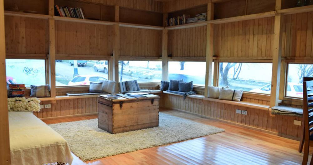 Hostel Keoken Punta Arenas Dış mekan fotoğraf