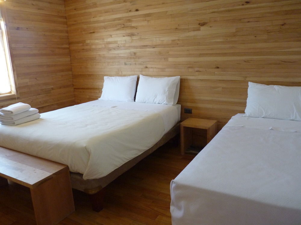 Hostel Keoken Punta Arenas Dış mekan fotoğraf