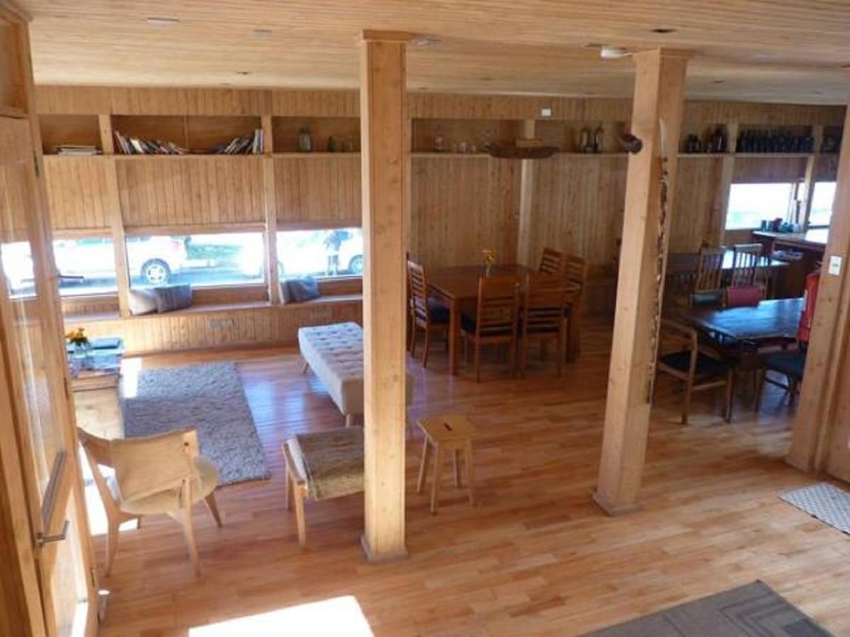 Hostel Keoken Punta Arenas Dış mekan fotoğraf