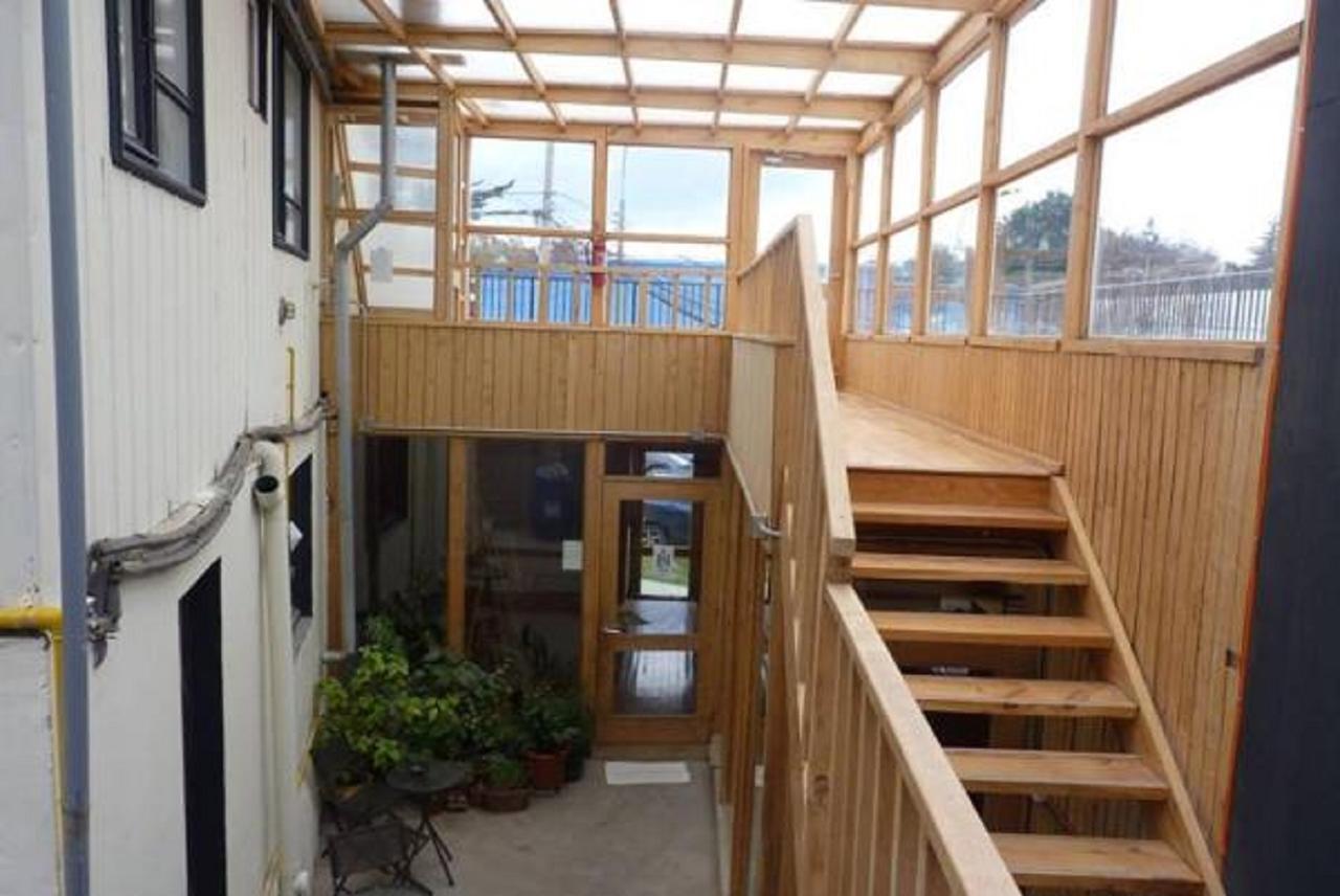 Hostel Keoken Punta Arenas Dış mekan fotoğraf