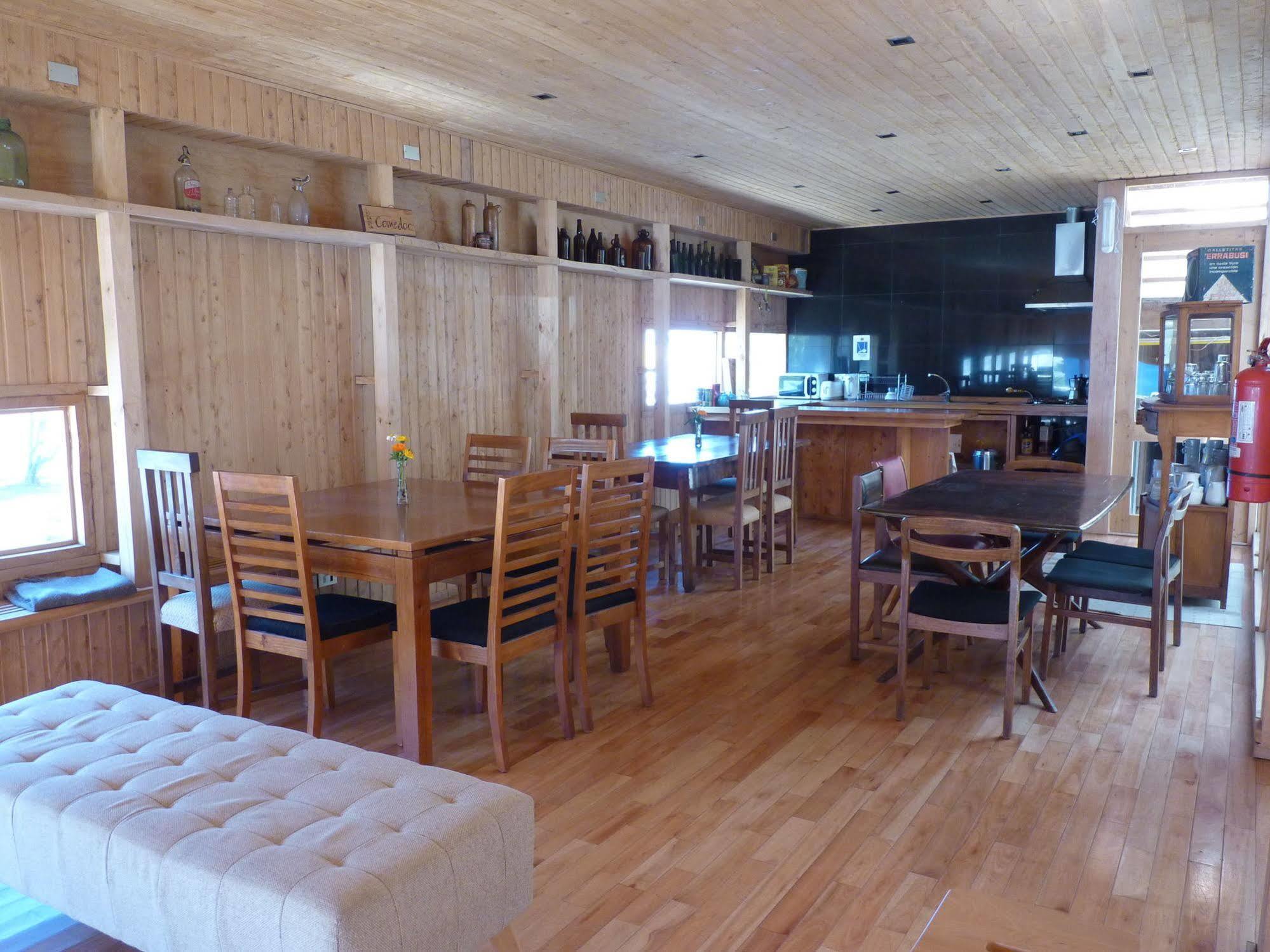 Hostel Keoken Punta Arenas Dış mekan fotoğraf