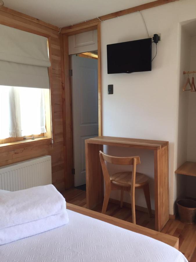 Hostel Keoken Punta Arenas Dış mekan fotoğraf