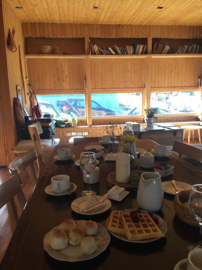 Hostel Keoken Punta Arenas Dış mekan fotoğraf