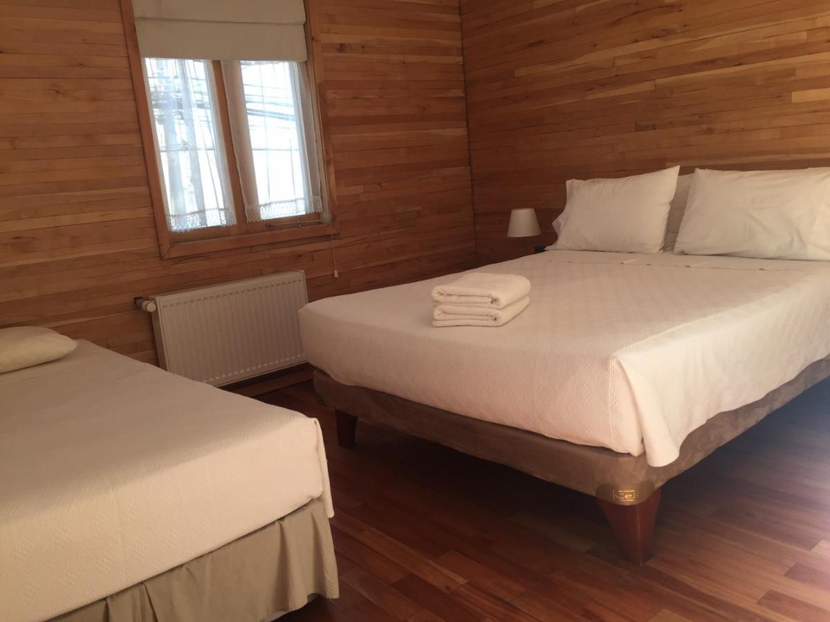 Hostel Keoken Punta Arenas Dış mekan fotoğraf