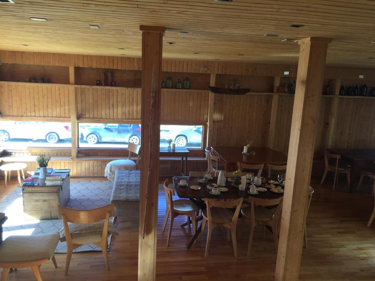 Hostel Keoken Punta Arenas Dış mekan fotoğraf