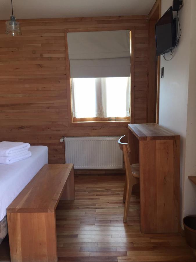 Hostel Keoken Punta Arenas Dış mekan fotoğraf